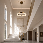 Sky Garden Modern Sculptural Pendant Light