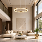 Sky Garden Modern Sculptural Pendant Light