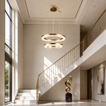 Sky Garden Modern Sculptural Pendant Light