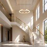 Sky Garden Modern Sculptural Pendant Light