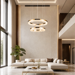 Sky Garden Modern Sculptural Pendant Light