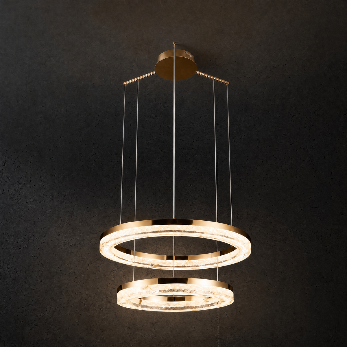 Sky Garden Modern Sculptural Pendant Light
