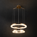 Sky Garden Modern Sculptural Pendant Light