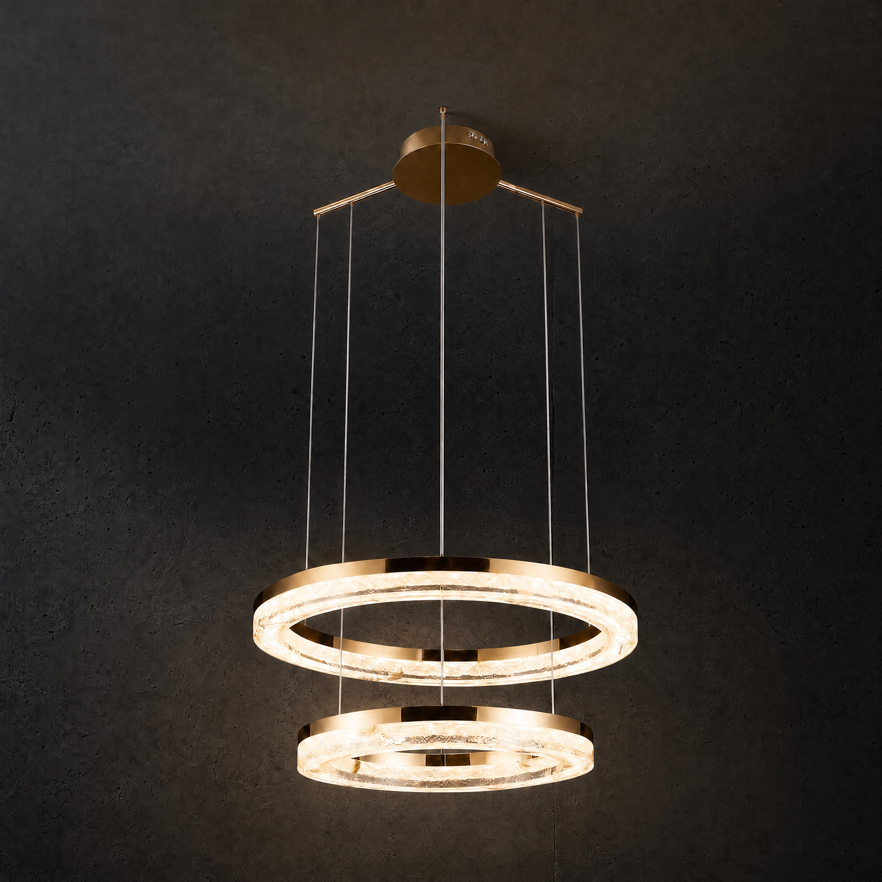 Sky Garden Modern Sculptural Pendant Light