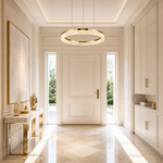 Sky Garden Modern Sculptural Pendant Light