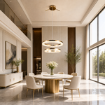 Sky Garden Modern Sculptural Pendant Light