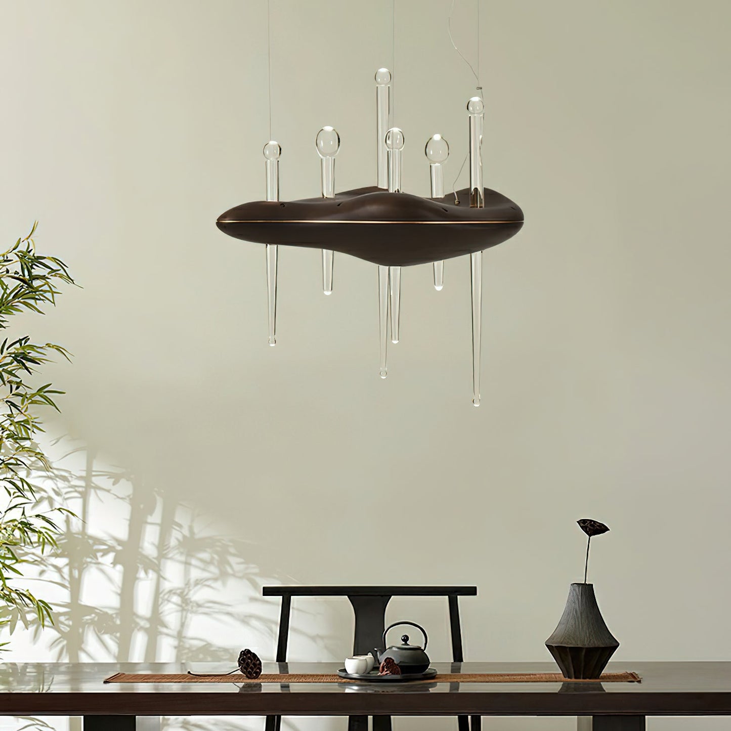 Skyward Thorn Chandelier - YIOSI