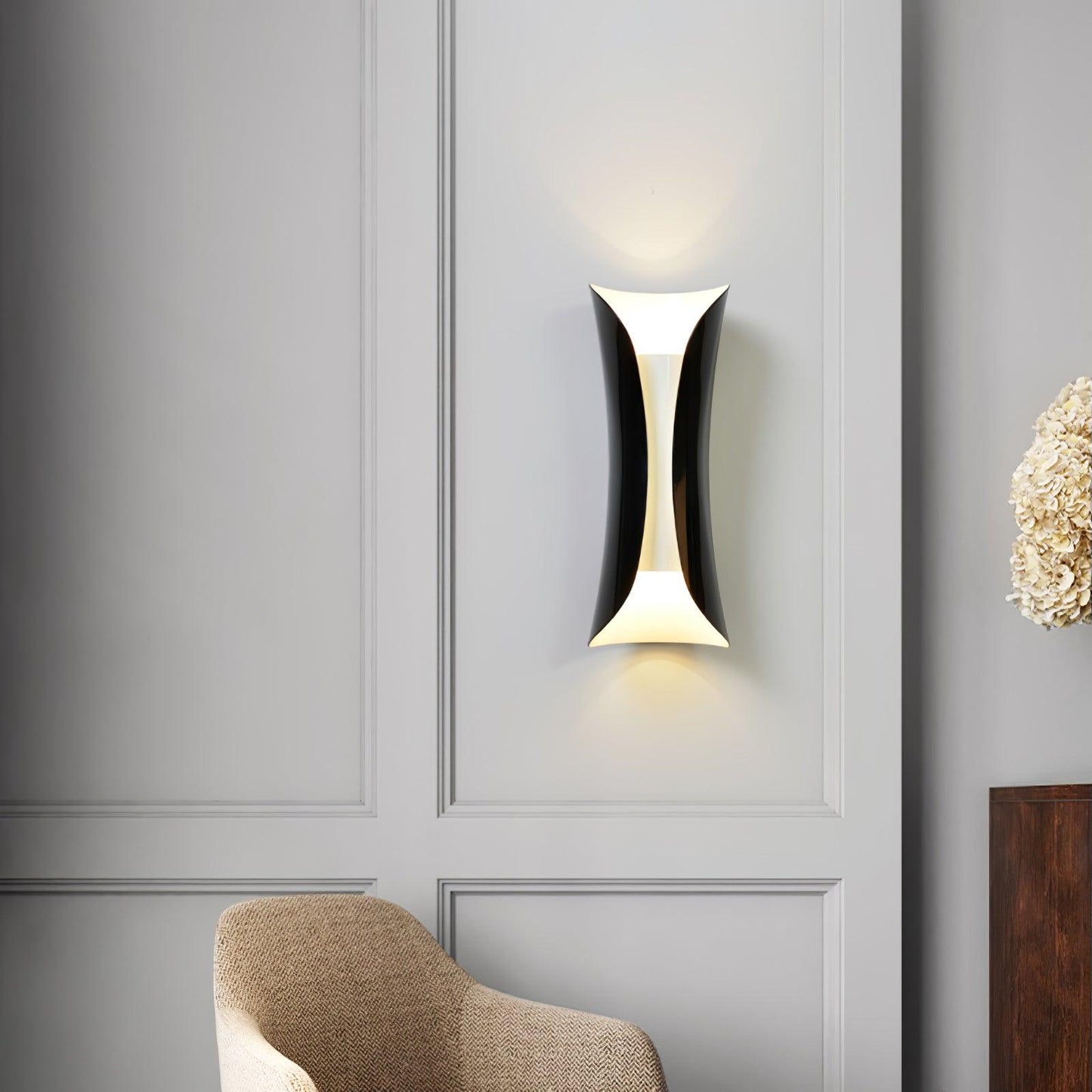 Small Waist Wall Lamp - YIOSI