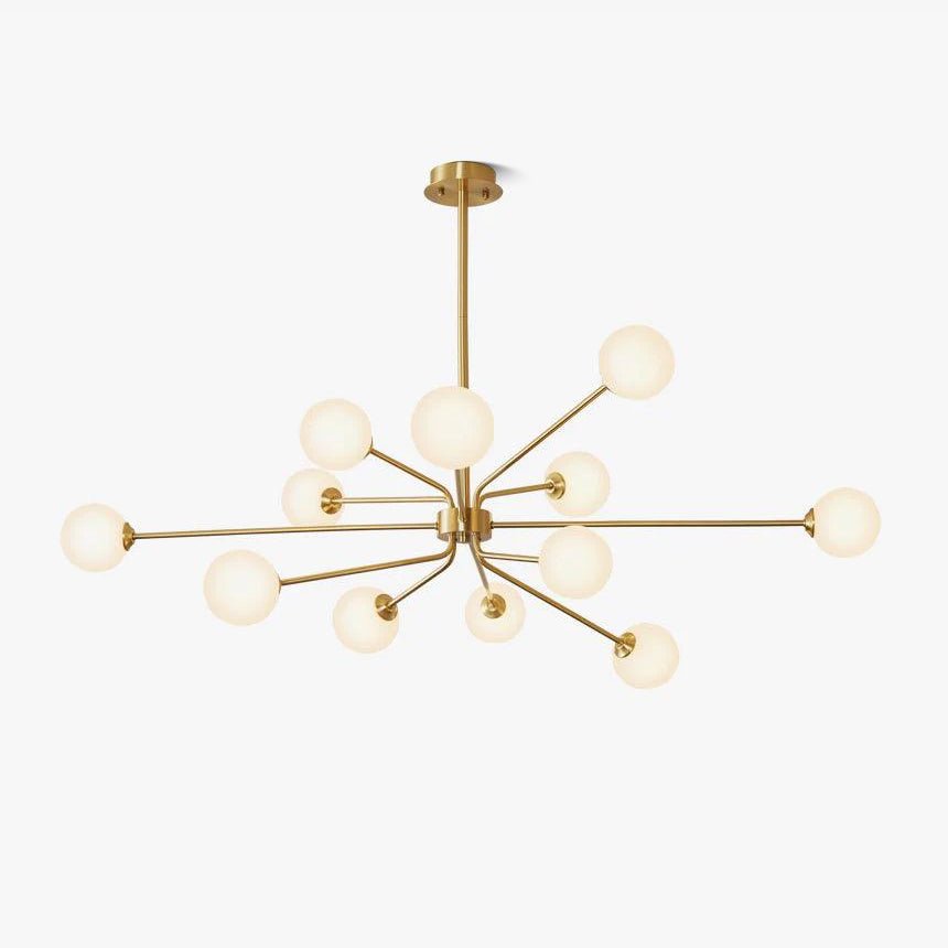 Solaire Arm Chandelier - YIOSI