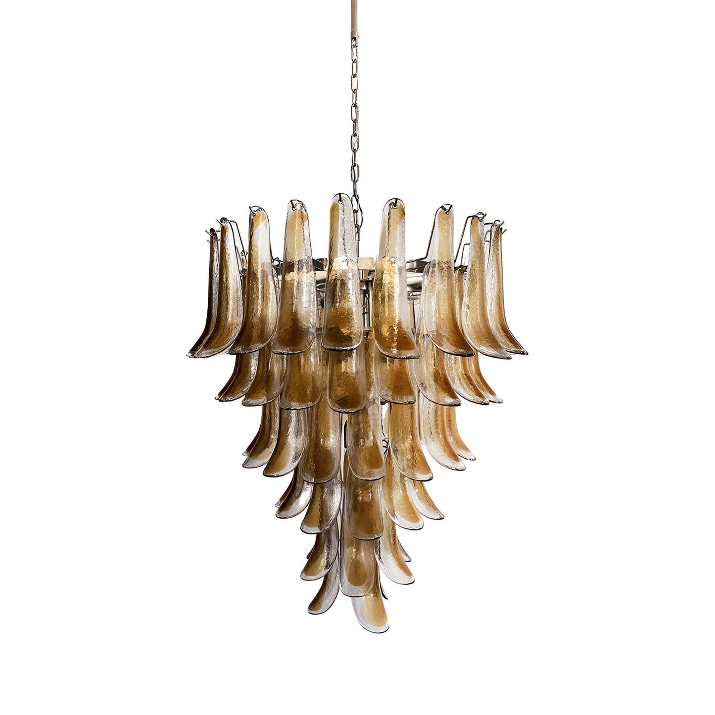 Solenne Murano Glass Chandelier - YIOSI