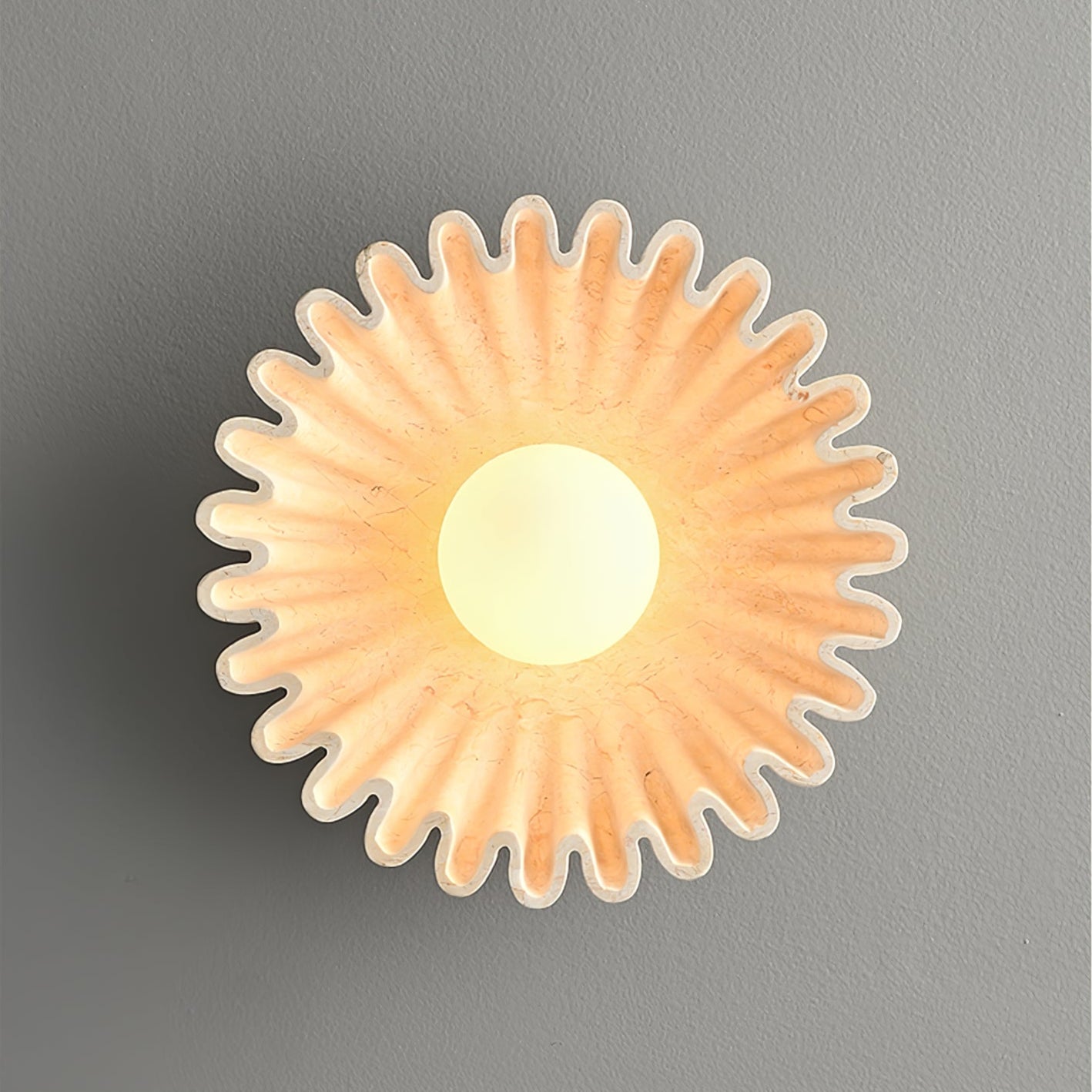 Solora Flora Wall Lamp - YIOSI
