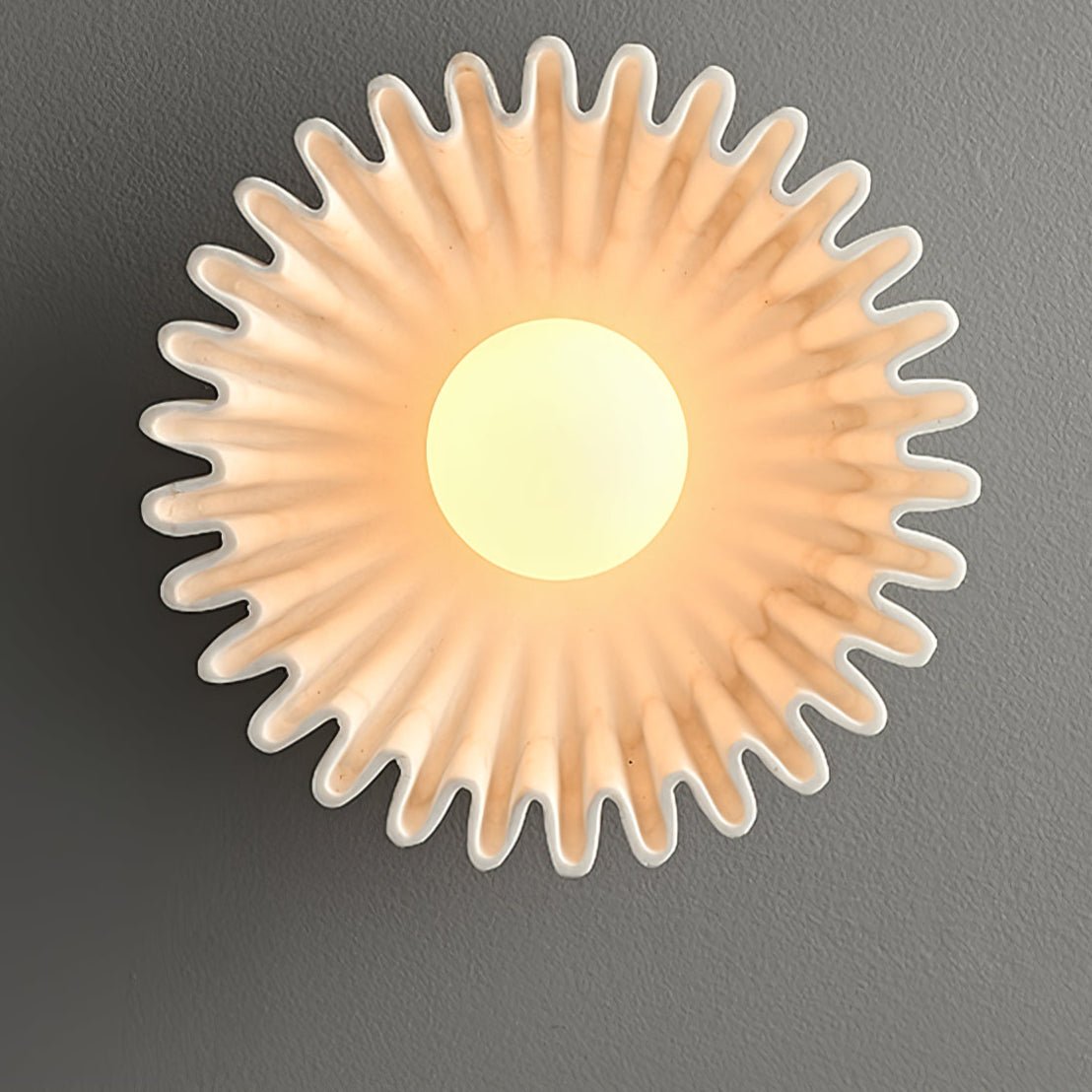 Solora Flora Wall Lamp - YIOSI