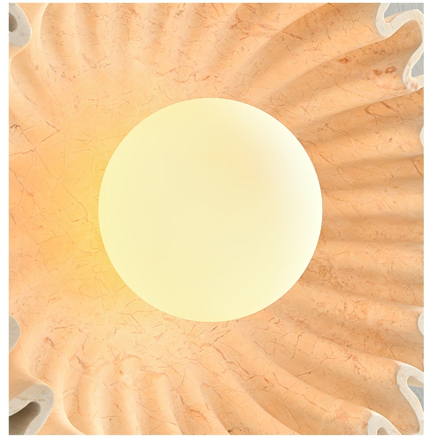 Solora Flora Wall Lamp - YIOSI