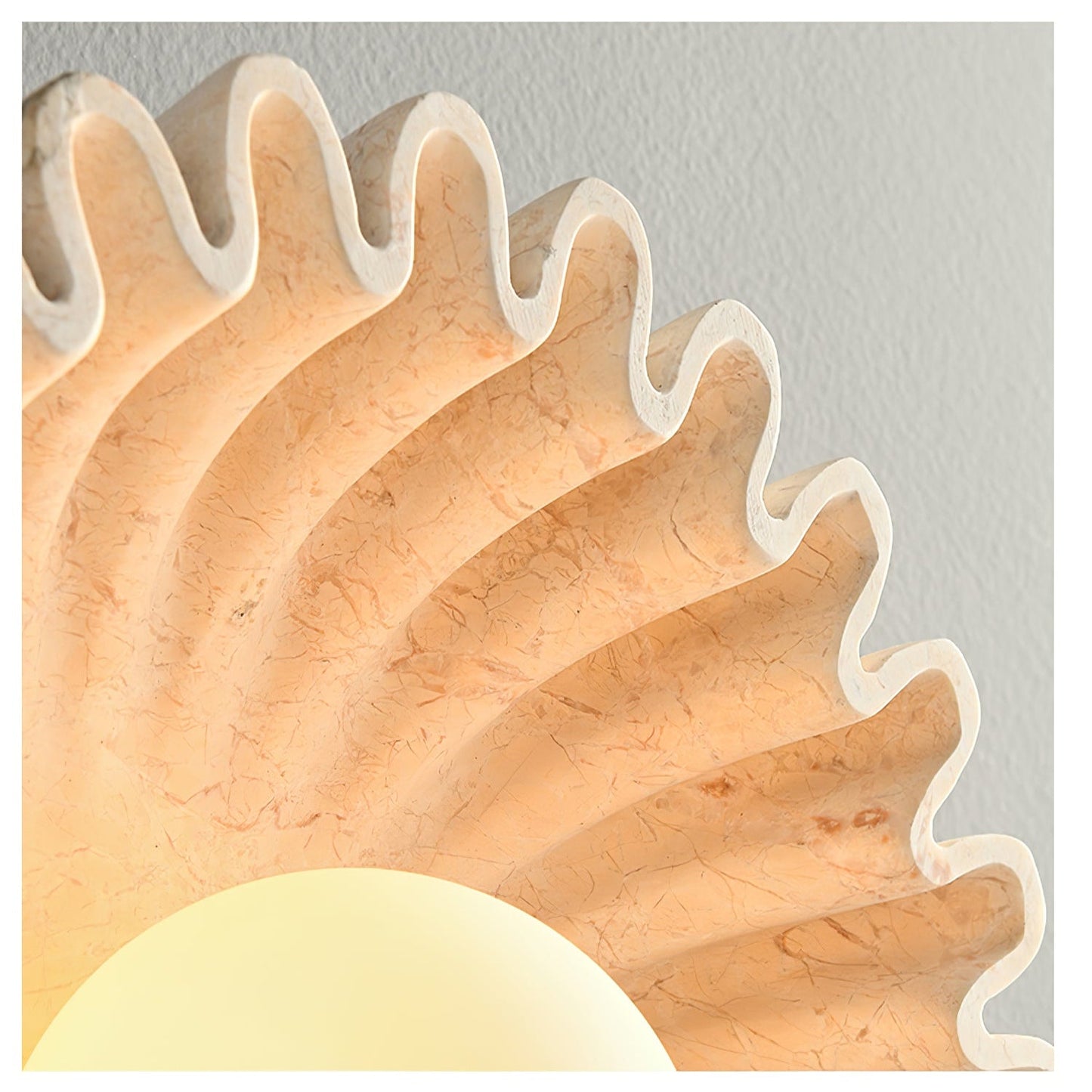 Solora Flora Wall Lamp - YIOSI