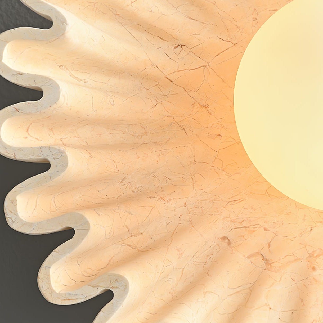 Solora Flora Wall Lamp - YIOSI