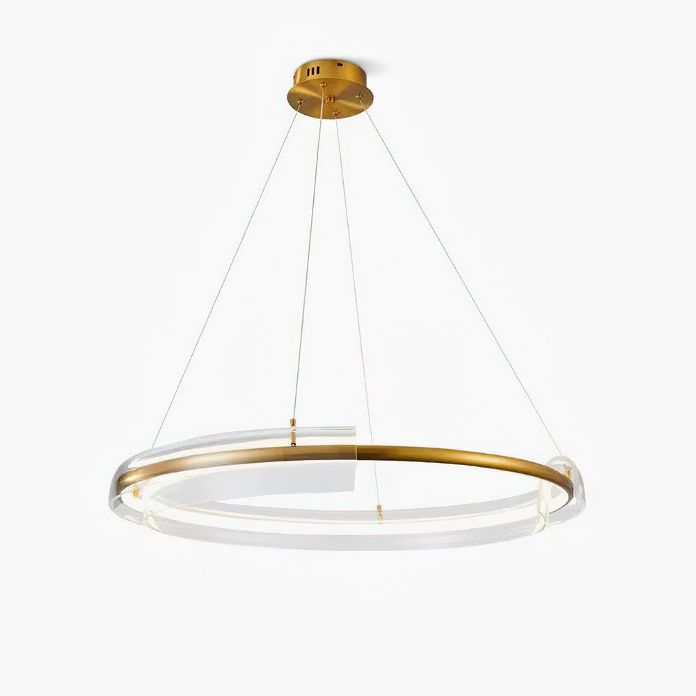 Solstice LED Chandelier - YIOSI
