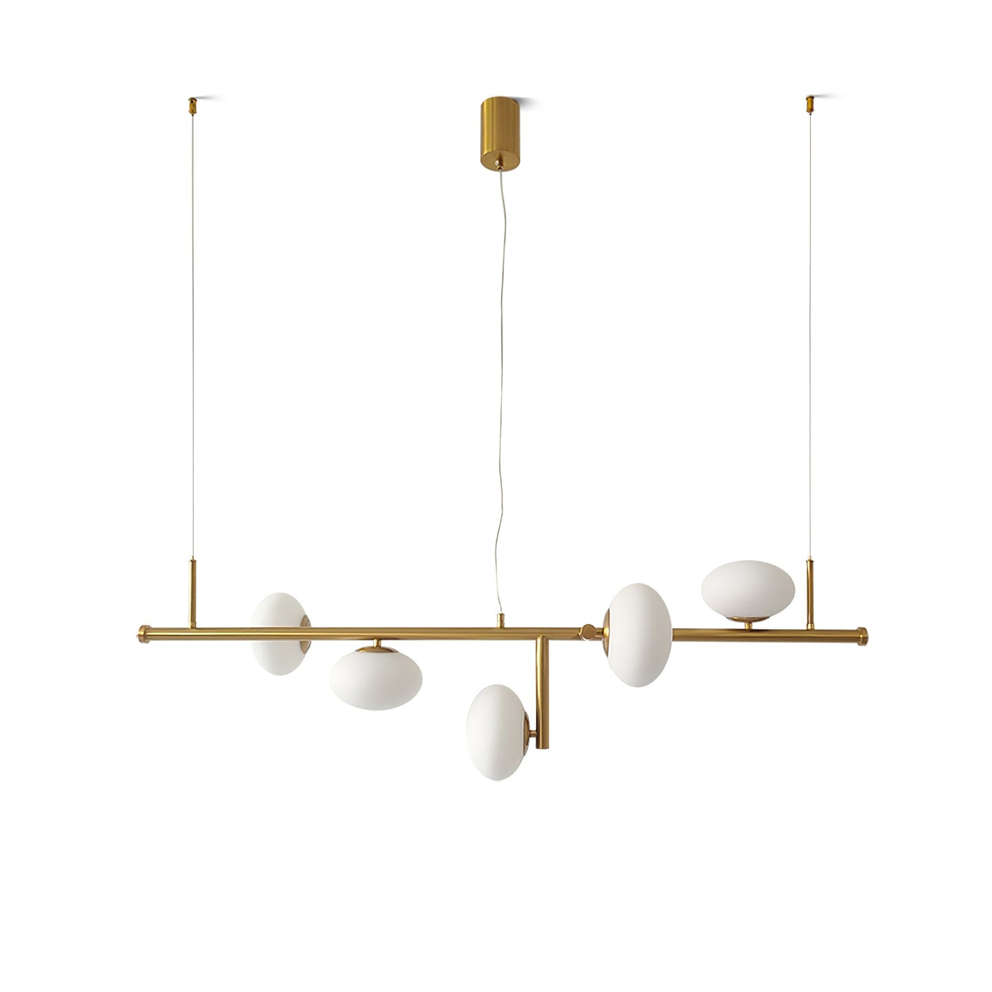 Sphere Balance Chandelier - YIOSI