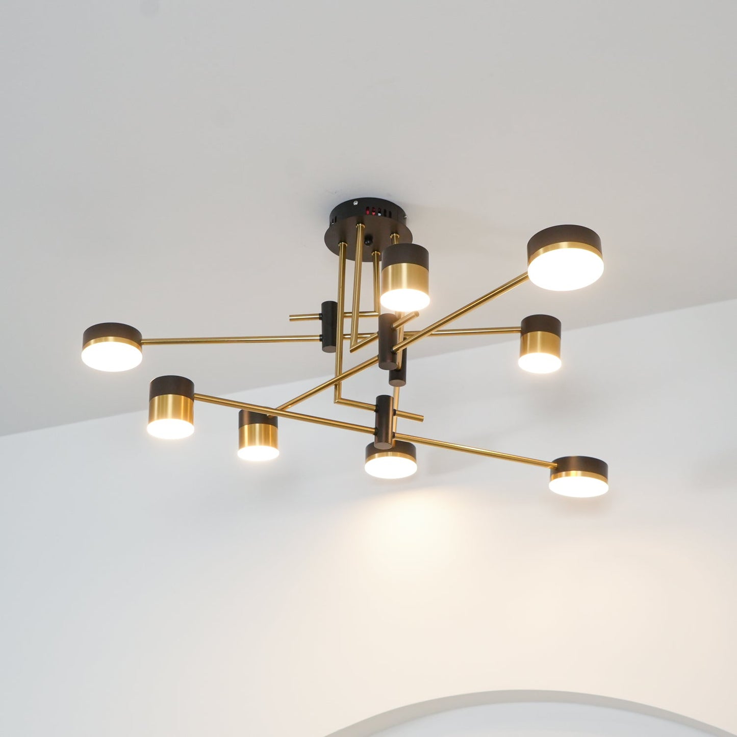 Spider Jewel Chandelier - YIOSI