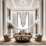Splendore Statement Chandelier