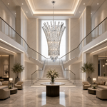 Splendore Statement Chandelier