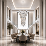 Splendore Statement Chandelier