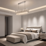 Splendore Statement Crown Chandelier