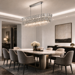 Splendore Statement Crown Chandelier