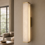 Square Tube Wall Sconce