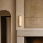 Square Tube Wall Sconce