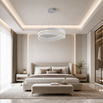 Stagno Crystal Chandelier