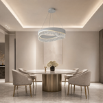 Stagno Crystal Chandelier