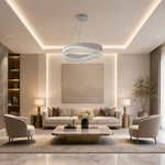 Stagno Crystal Chandelier