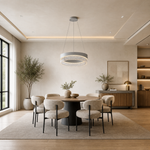 Stagno Crystal Chandelier
