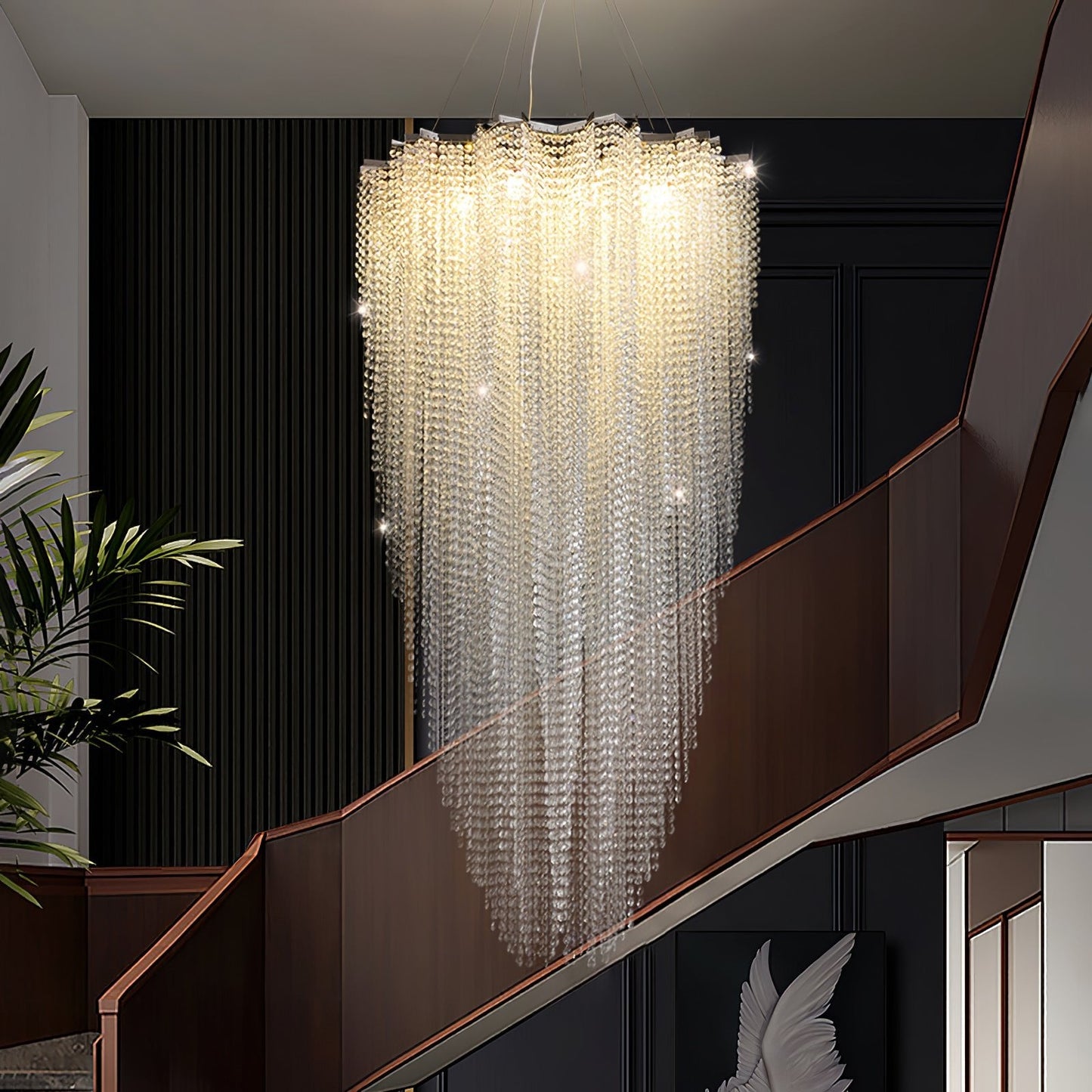Stalizi Crystal chandelier - YIOSI