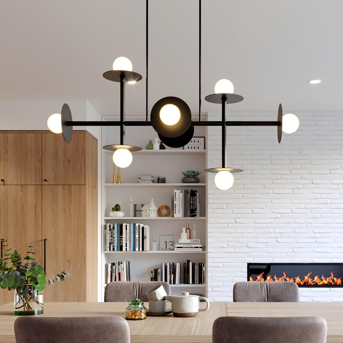 Strada Chandelier - YIOSI