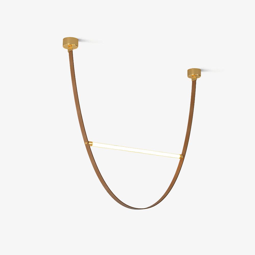 Tracer Belt Pendant Lamp - YIOSI