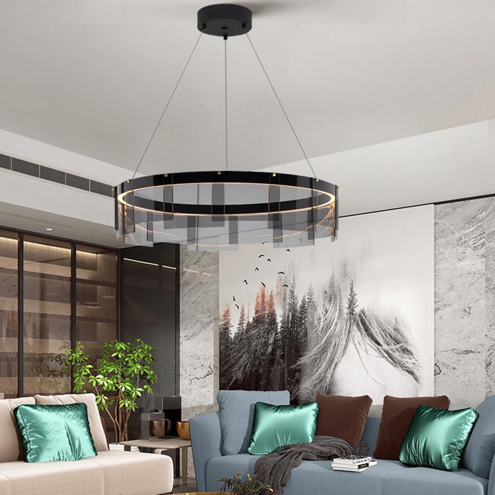 Stratos LED Chandelier - YIOSI
