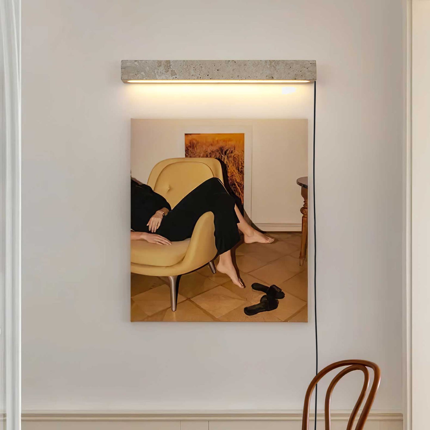 Stravik Plug - in Wall Light - YIOSI