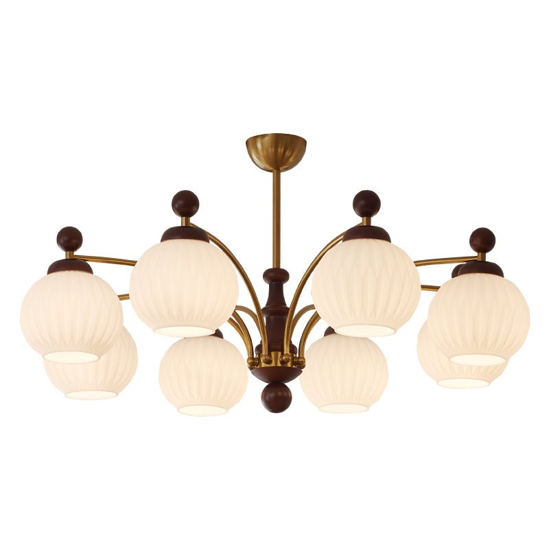 Sylvan Orb Chandelier - YIOSI