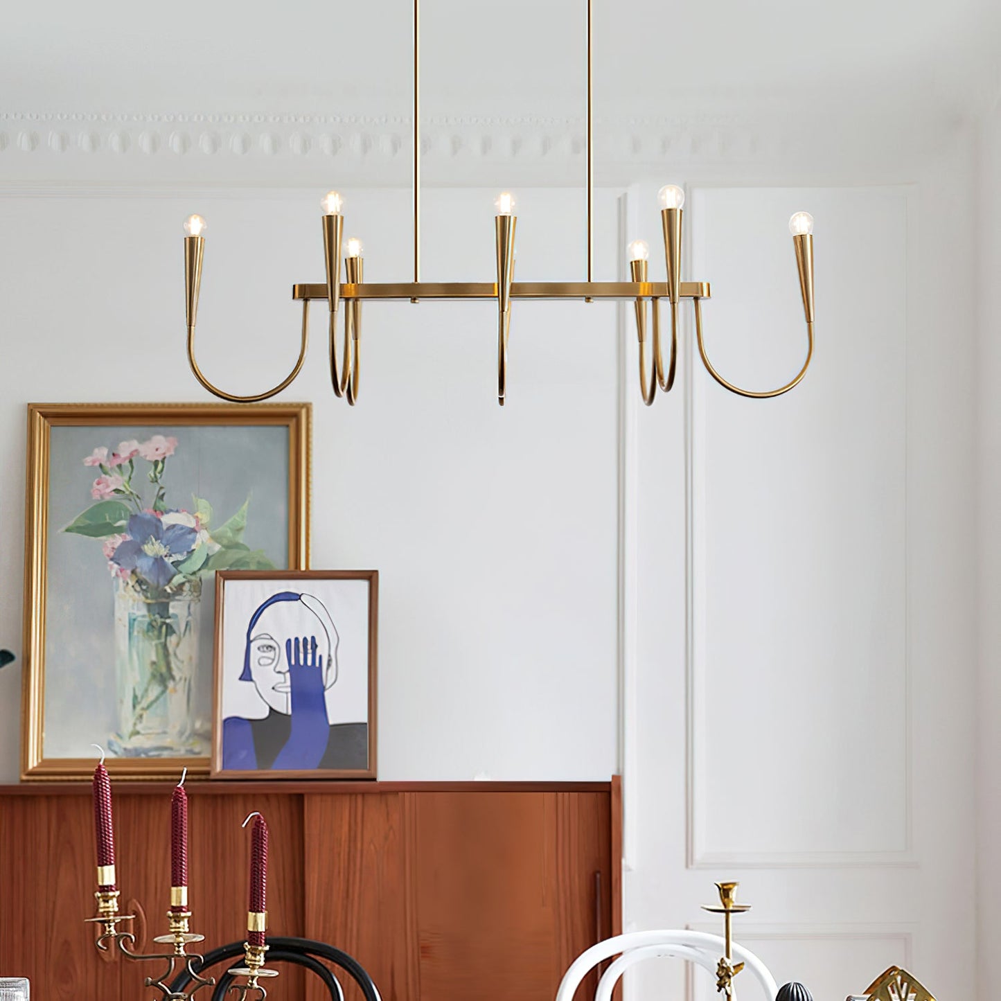 Symphony Chandelier - YIOSI