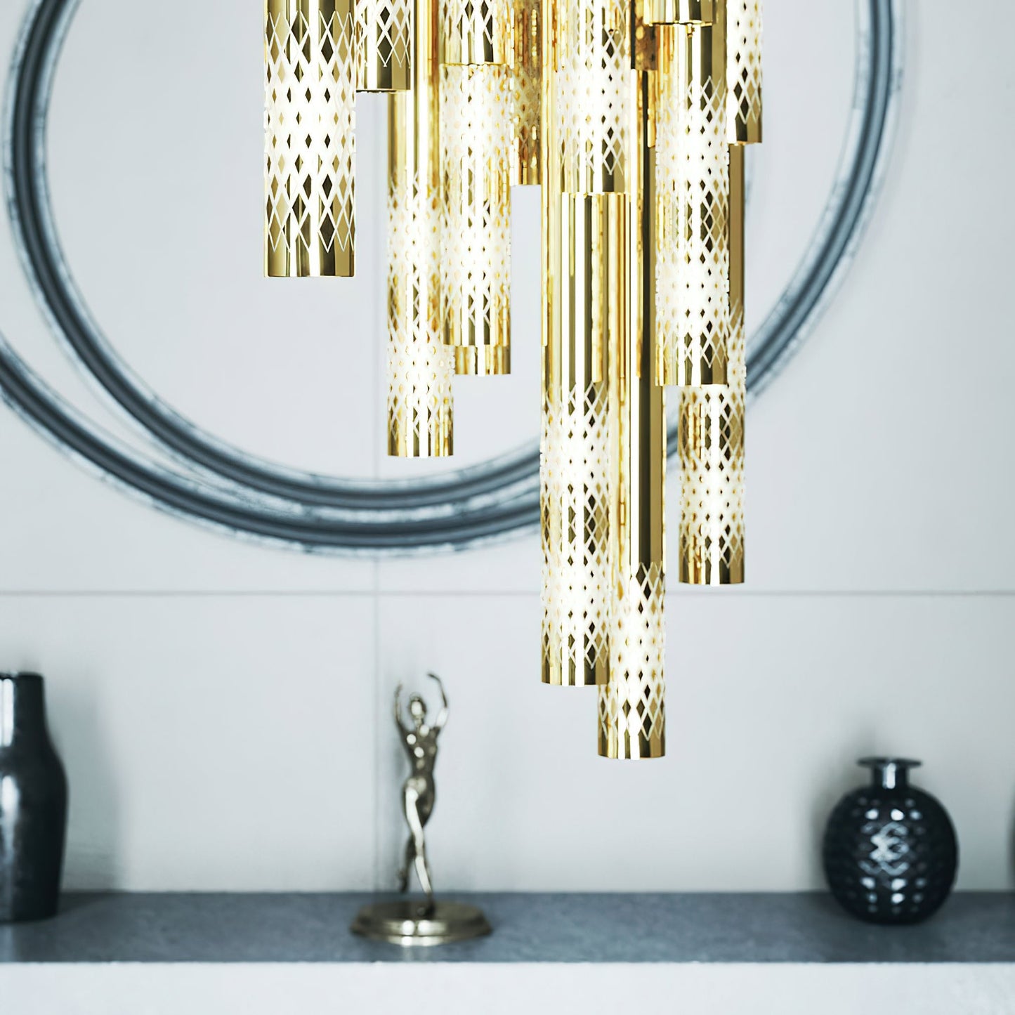 Symphony Orchestra Chandelier - YIOSI