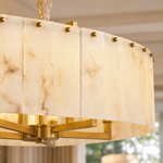 Tamburo Drum Cage Chandelier