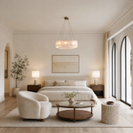 Tamburo Drum Chandelier