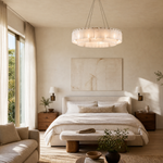 Tamburo Drum Chandelier