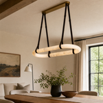Tamburo Oval Pendant Light