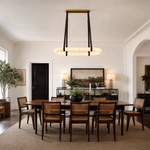 Tamburo Oval Pendant Light