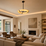Tamburo Ring Ceiling Light