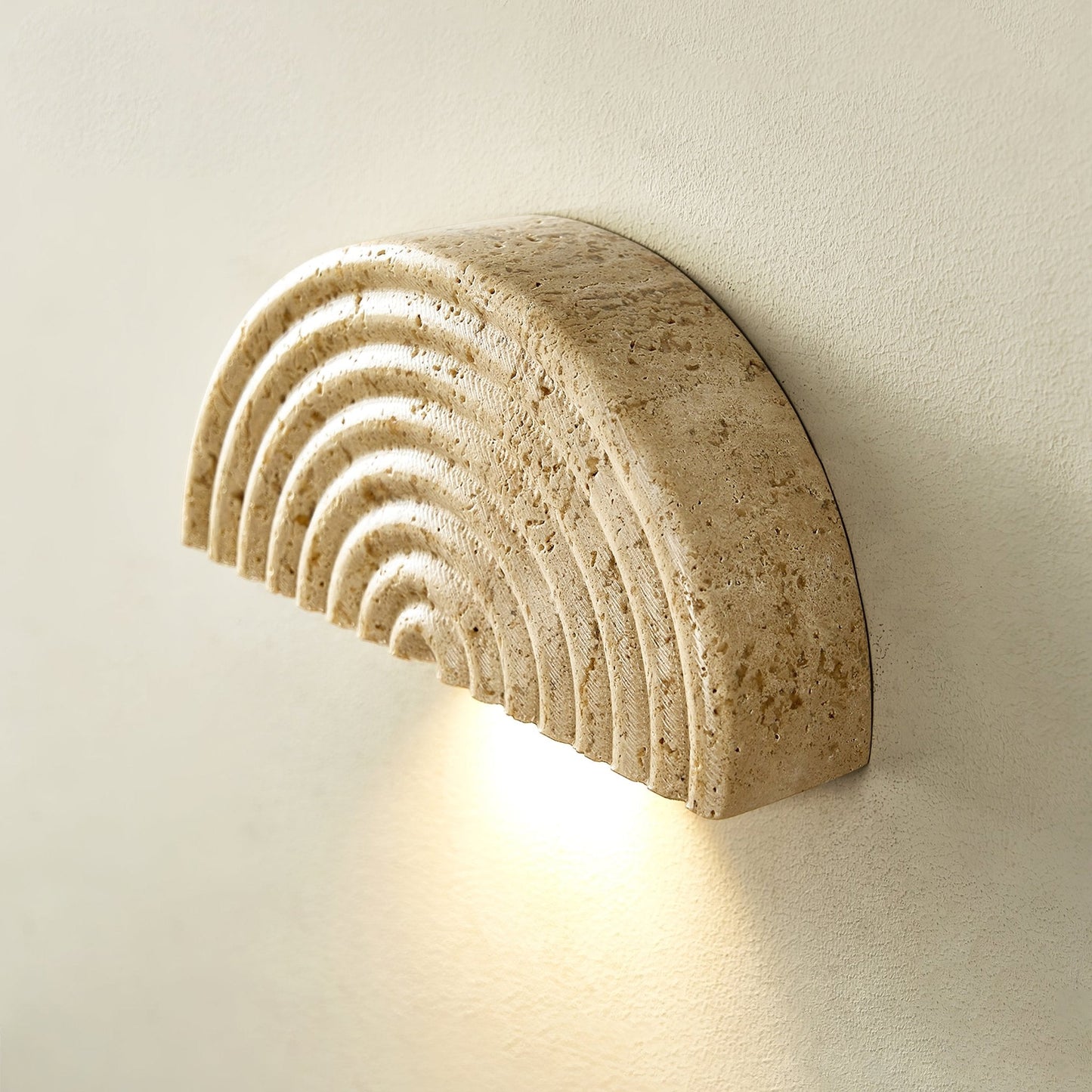 Terra Dome Wall Lamp - YIOSI