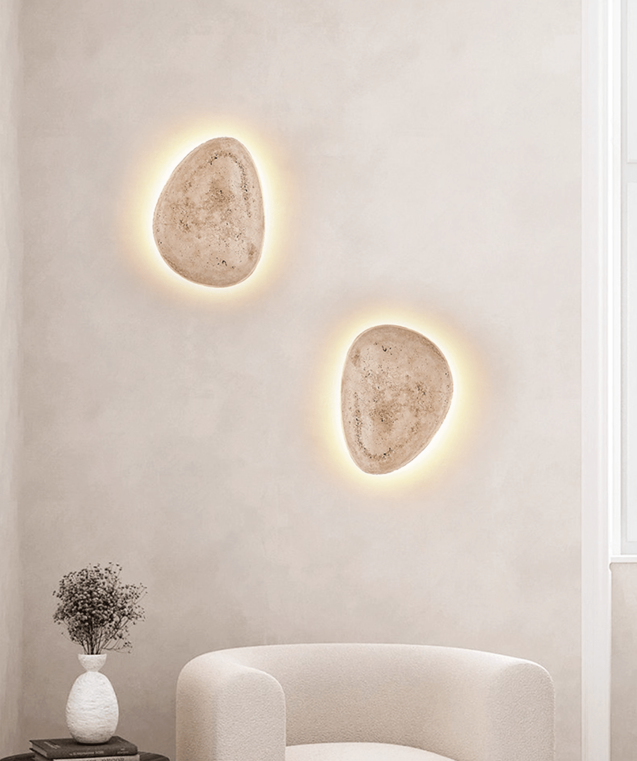 Terra Ovo Wall Light - YIOSI
