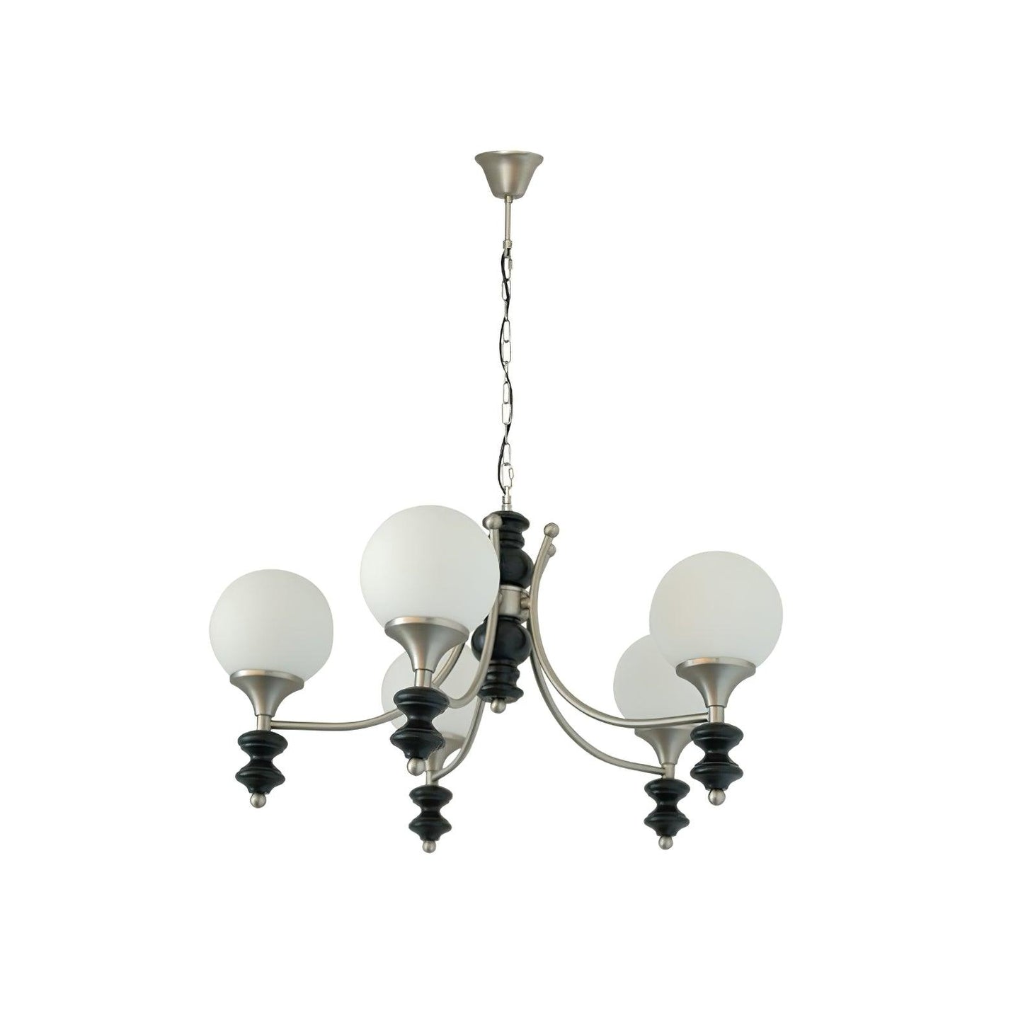 Tina Wooden Chandelier - YIOSI